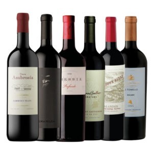 Club de vinos selección de Alta Gama pack 6 botellas