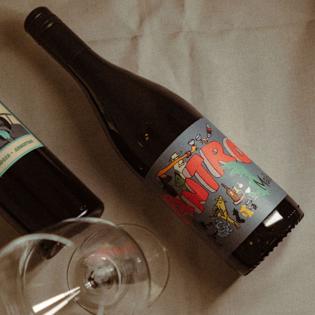 Botella Antro Malbec